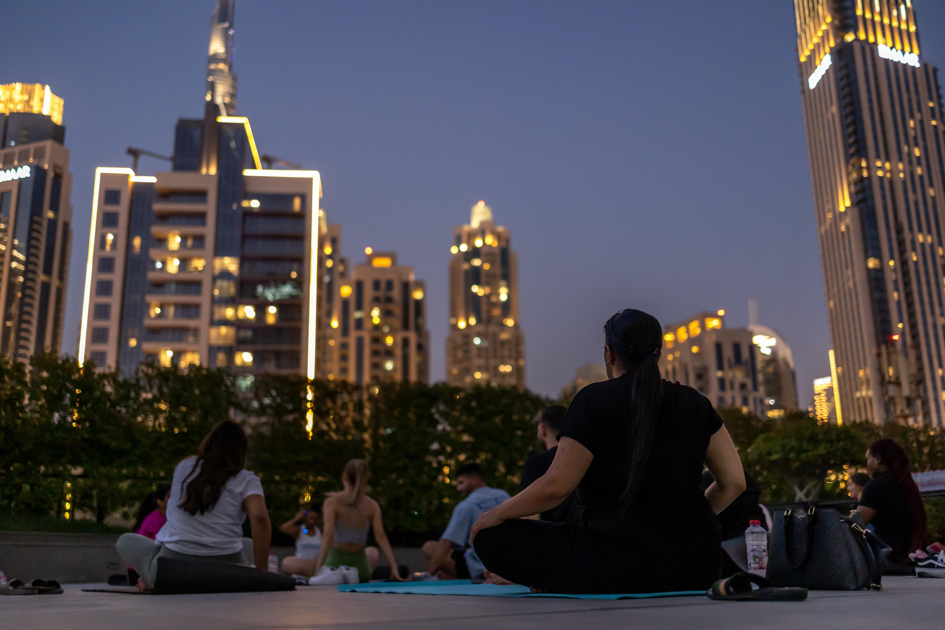 Meditation Coaches in Dubai and Abu Dhabi