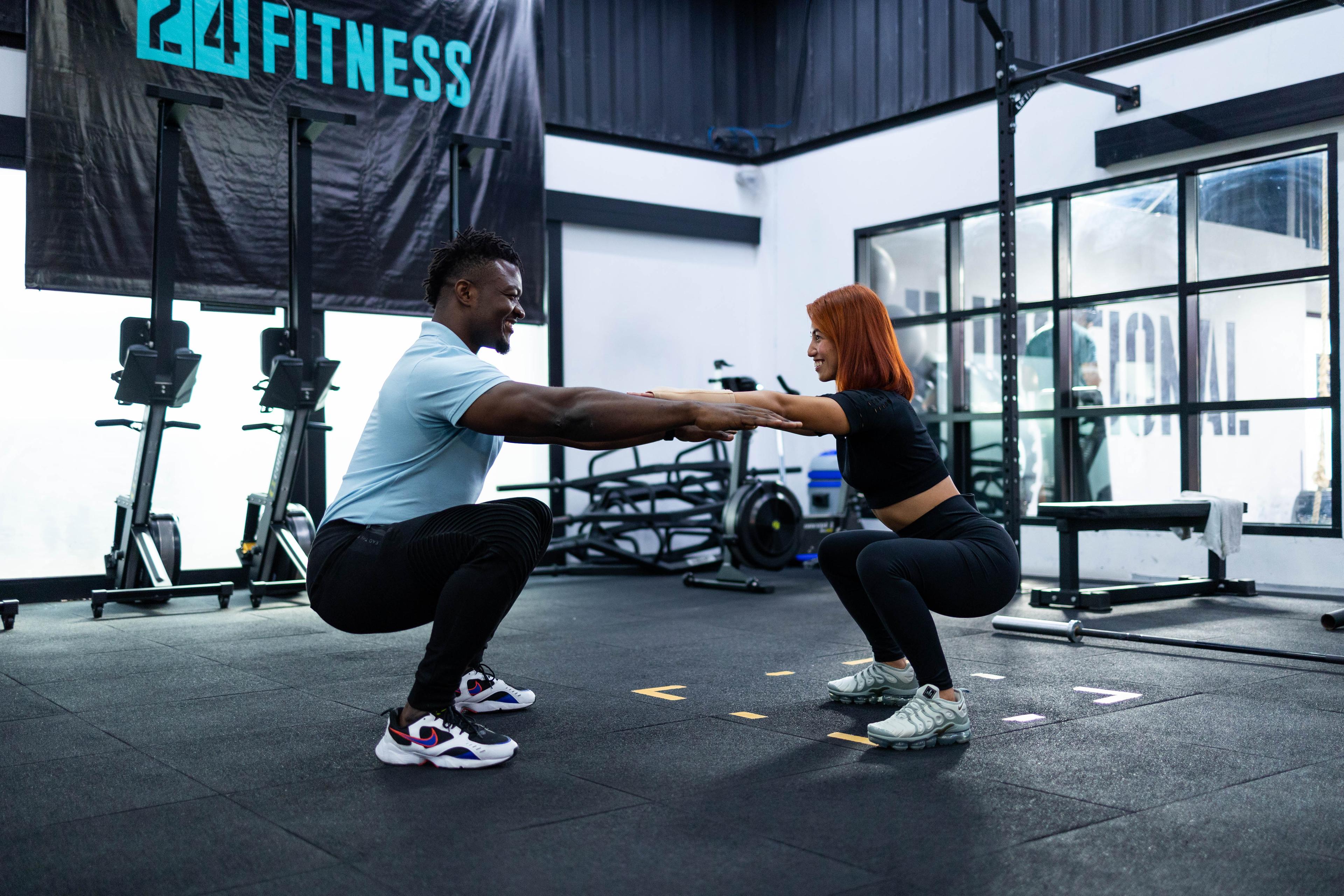 Best Personal trainers Dubai