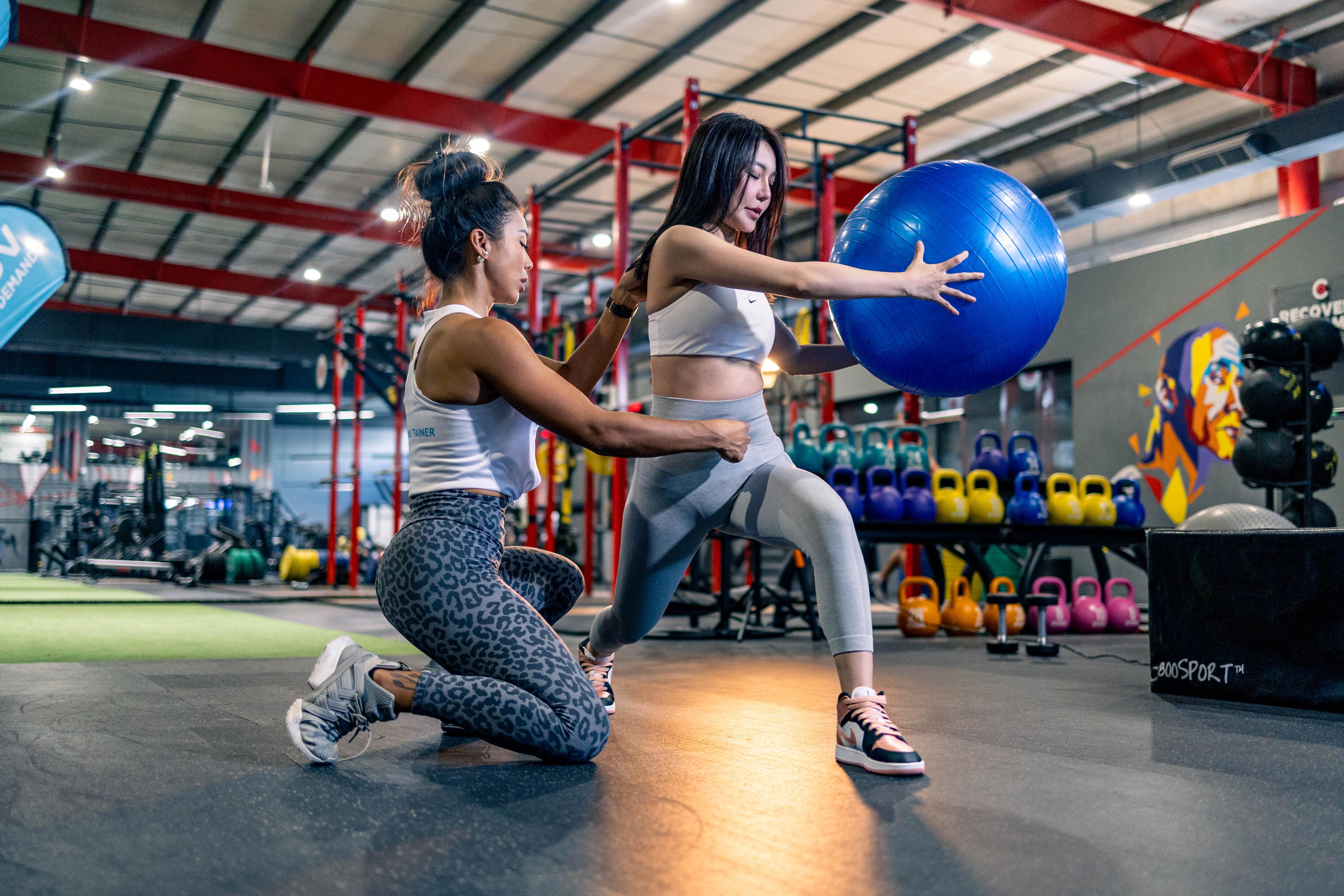 The Best Yoga in Dubai