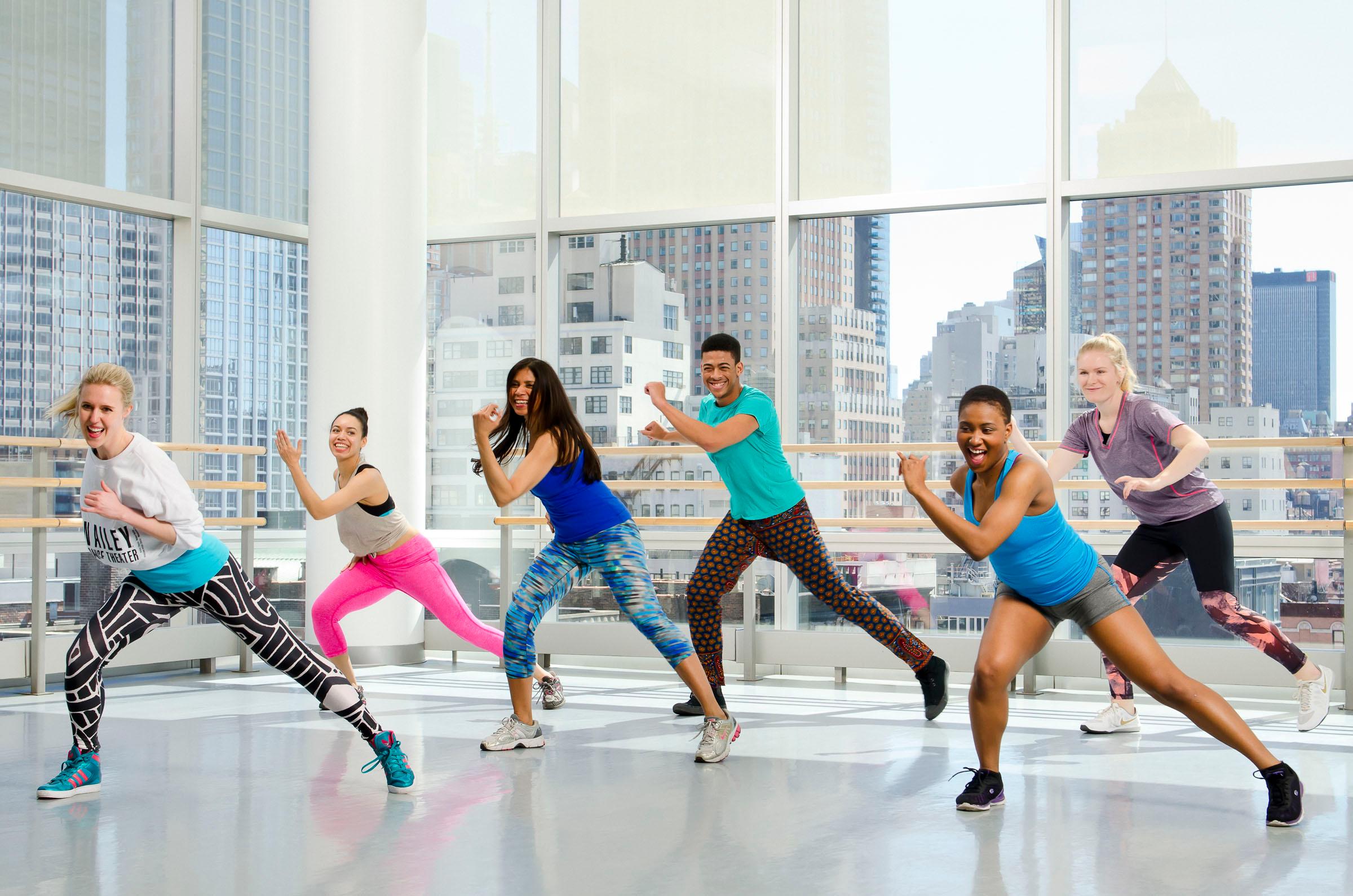  Best Zumba instructor Dubai